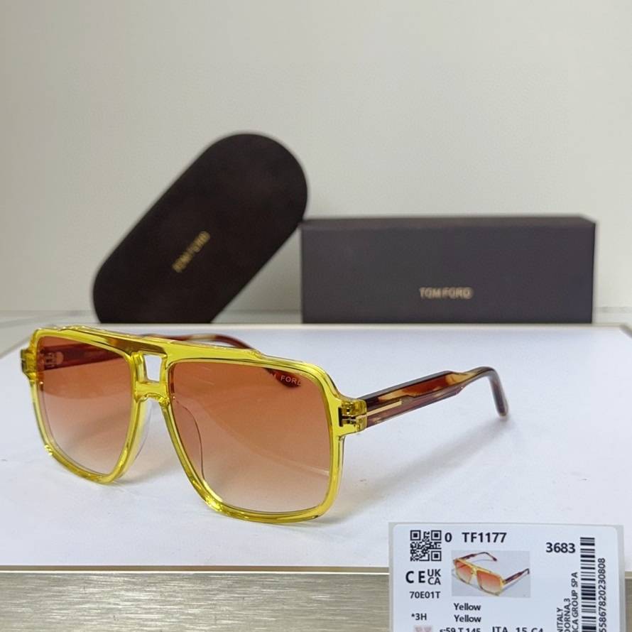 Tom Ford Sunglasses(AAAA)-570