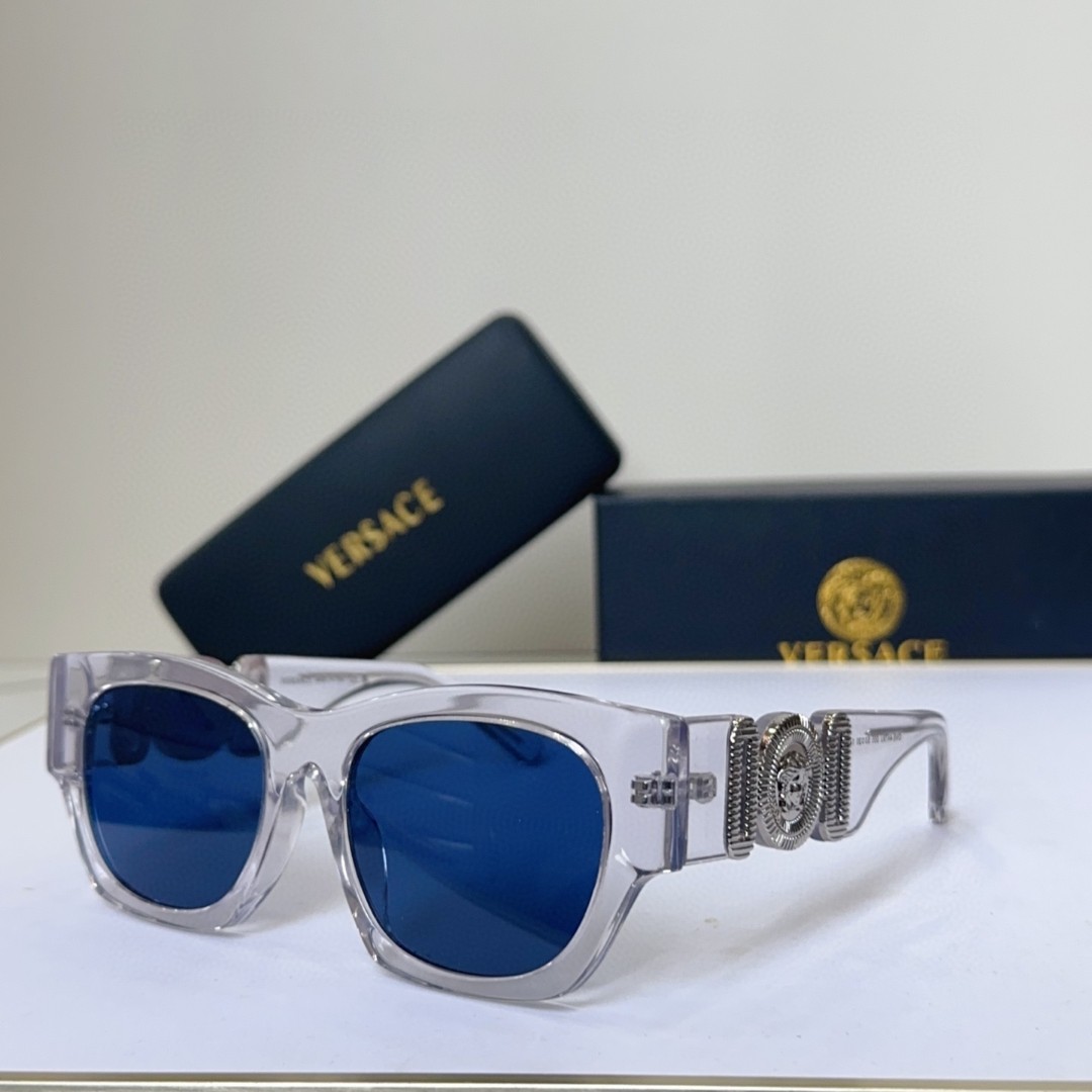Versace Sunglasses(AAAA)-2424