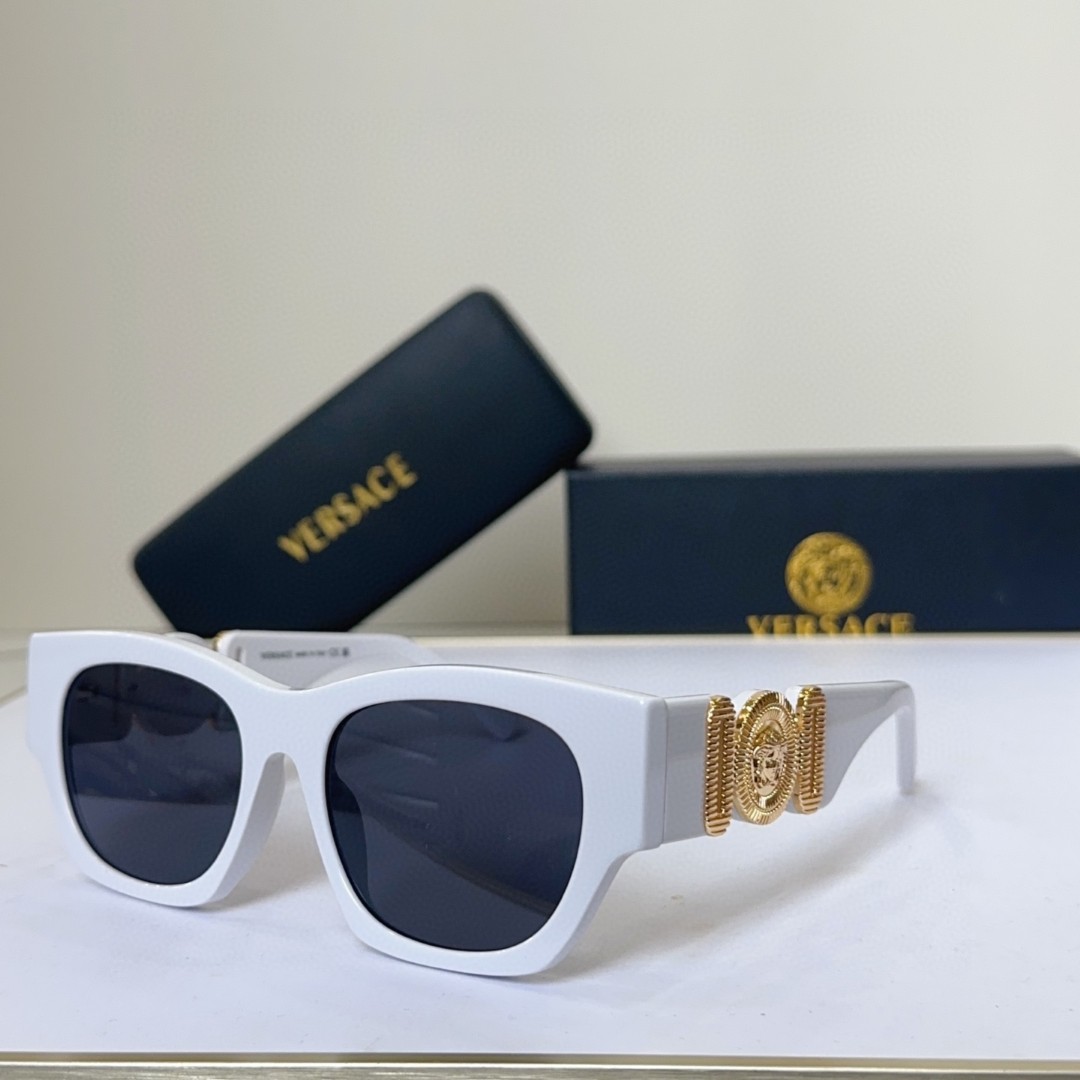 Versace Sunglasses(AAAA)-2422