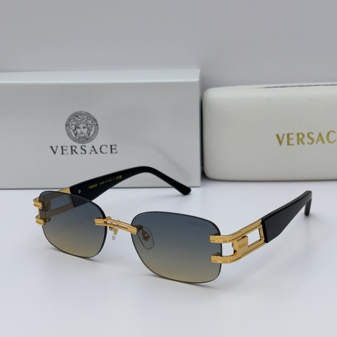 Versace Sunglasses(AAAA)-2381