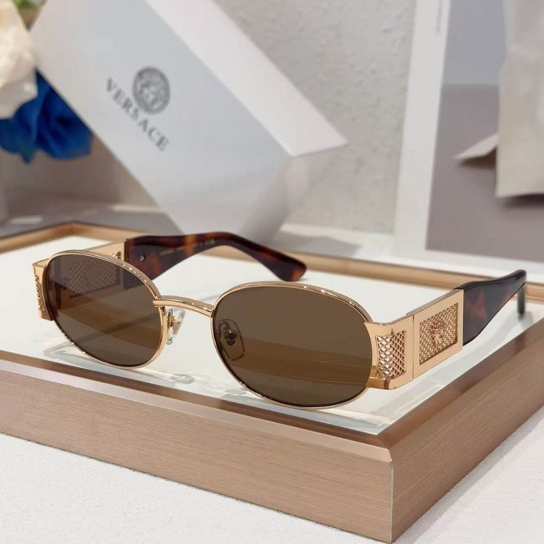 Versace Sunglasses(AAAA)-2375