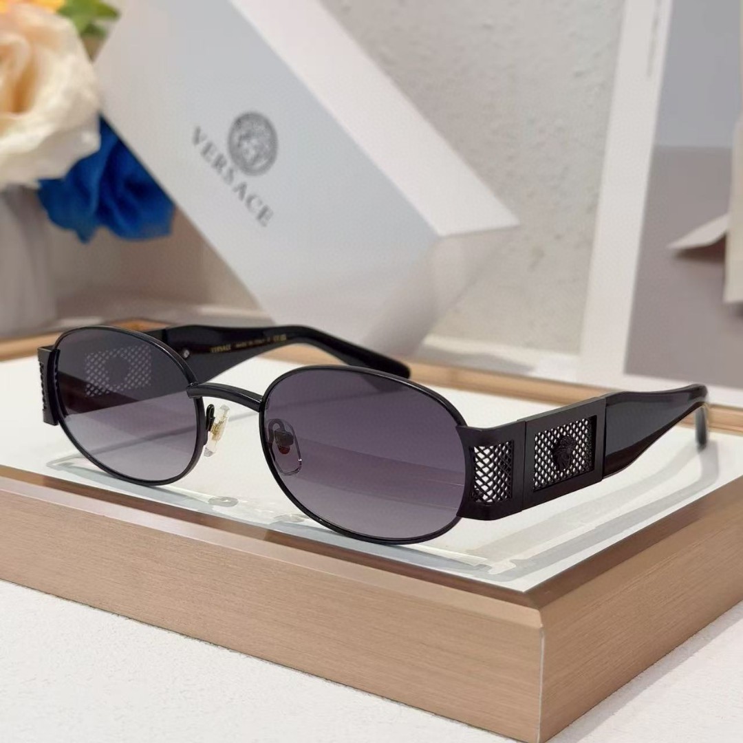 Versace Sunglasses(AAAA)-2373