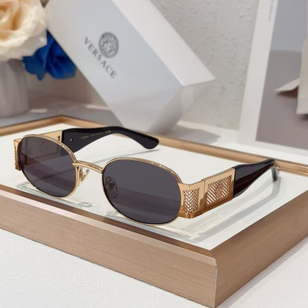 Versace Sunglasses(AAAA)-2371