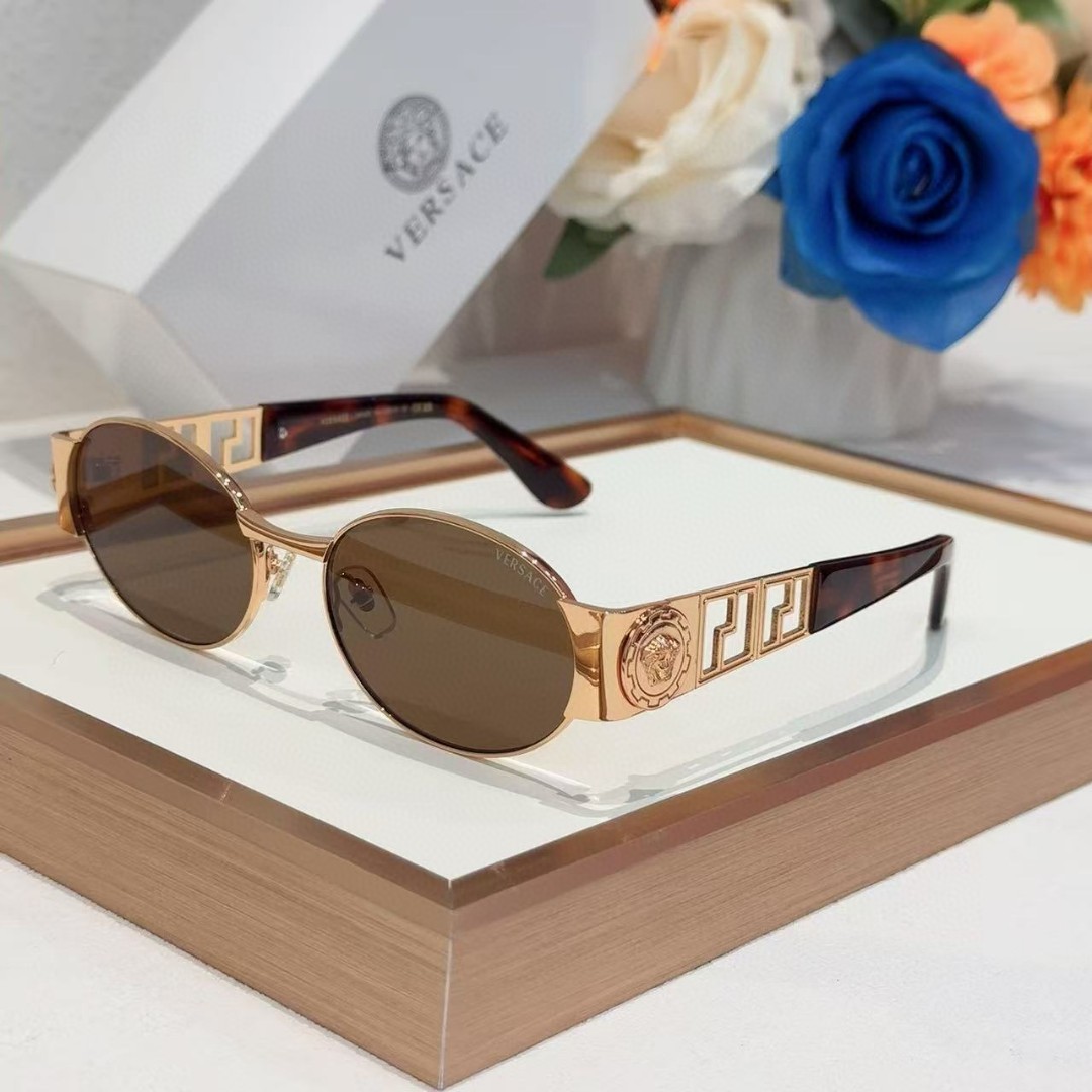 Versace Sunglasses(AAAA)-2363