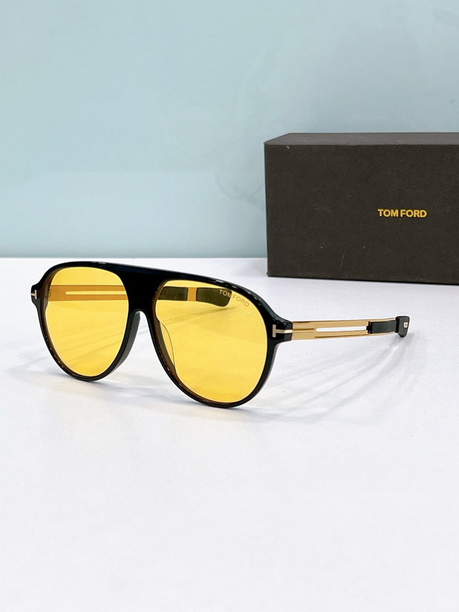 Tom Ford Sunglasses(AAAA)-564