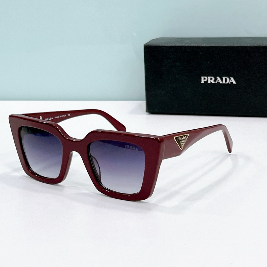 Pra*a sunglasses(aaaa)-4080