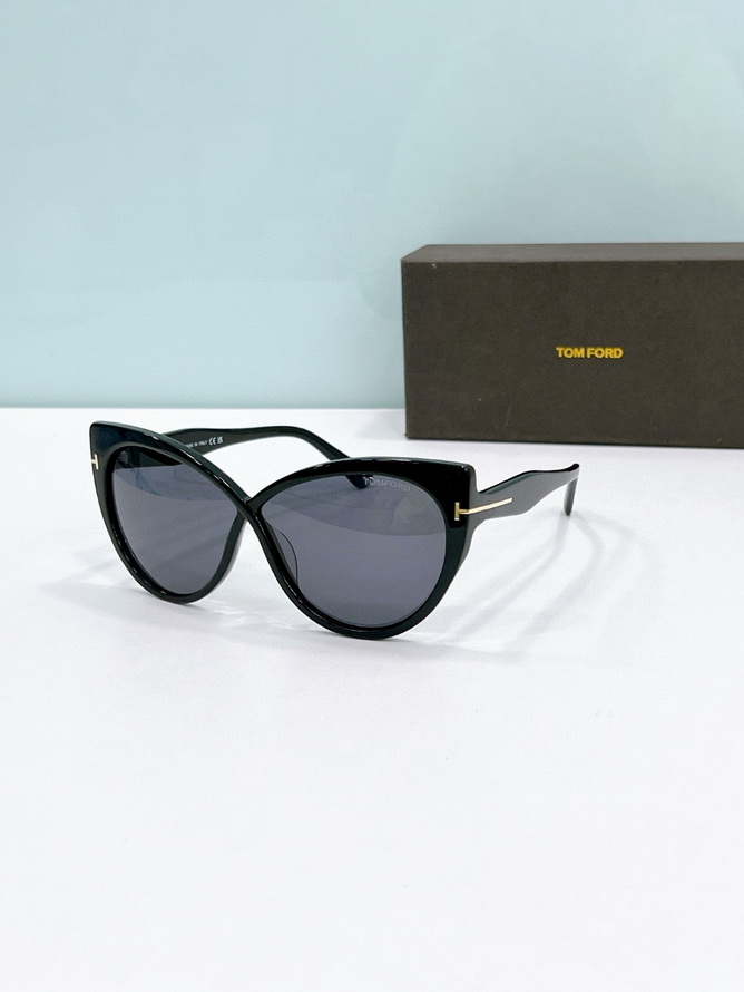 Tom Ford Sunglasses(AAAA)-528