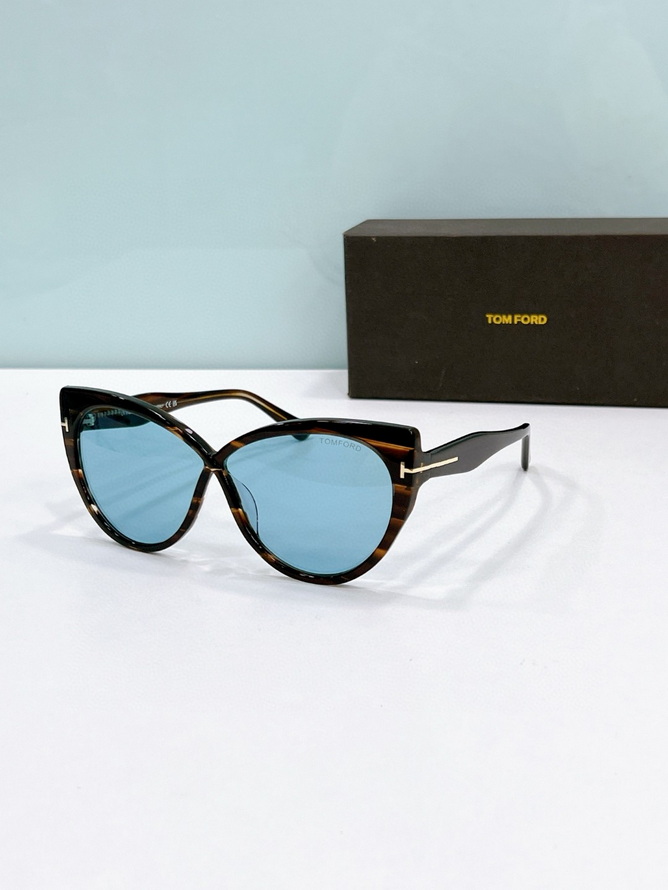 Tom Ford Sunglasses(AAAA)-525