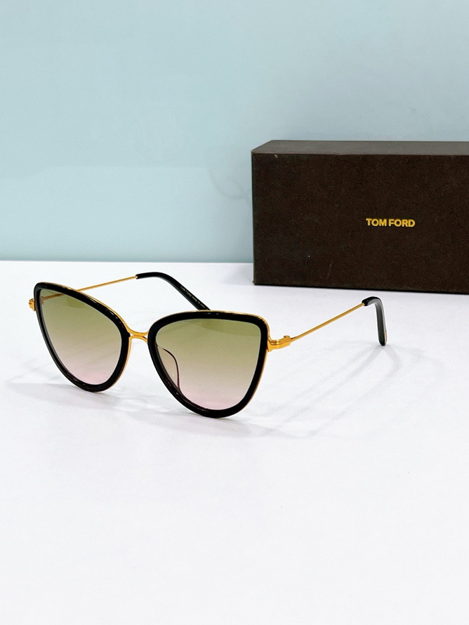 Tom Ford Sunglasses(AAAA)-504
