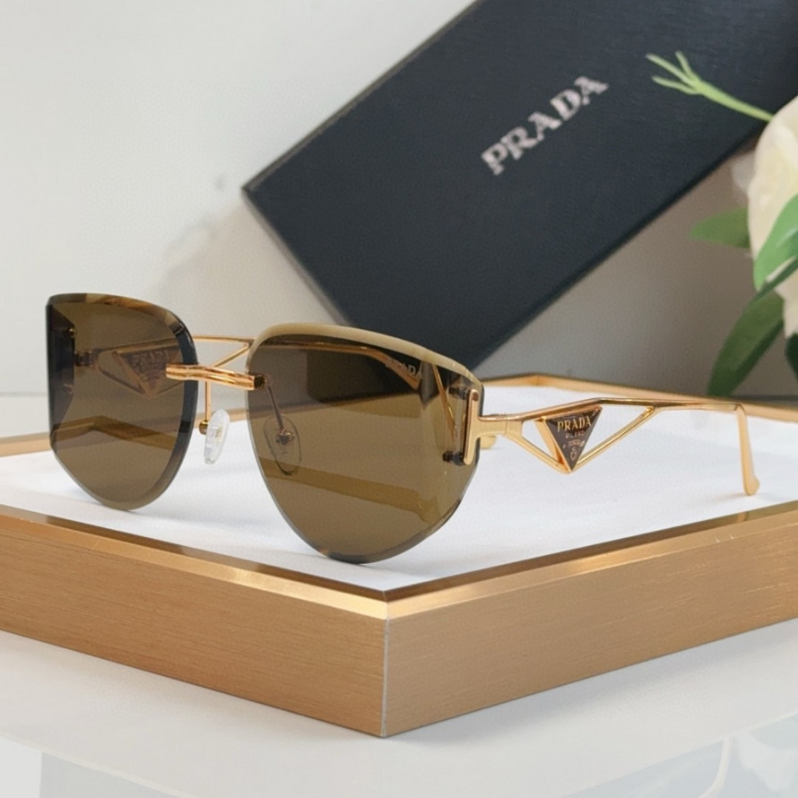 Pra*a sunglasses(aaaa)-4075