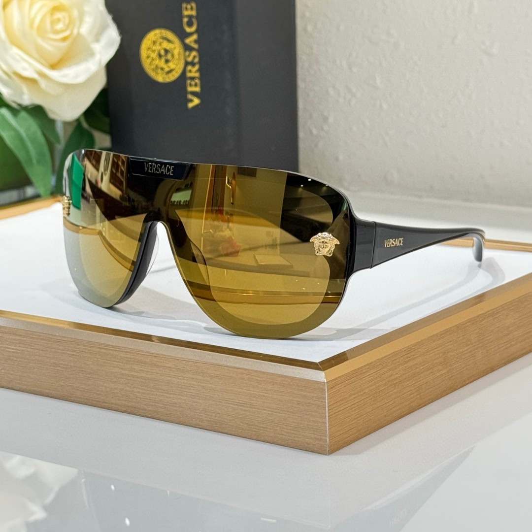 Versace Sunglasses(AAAA)-2343