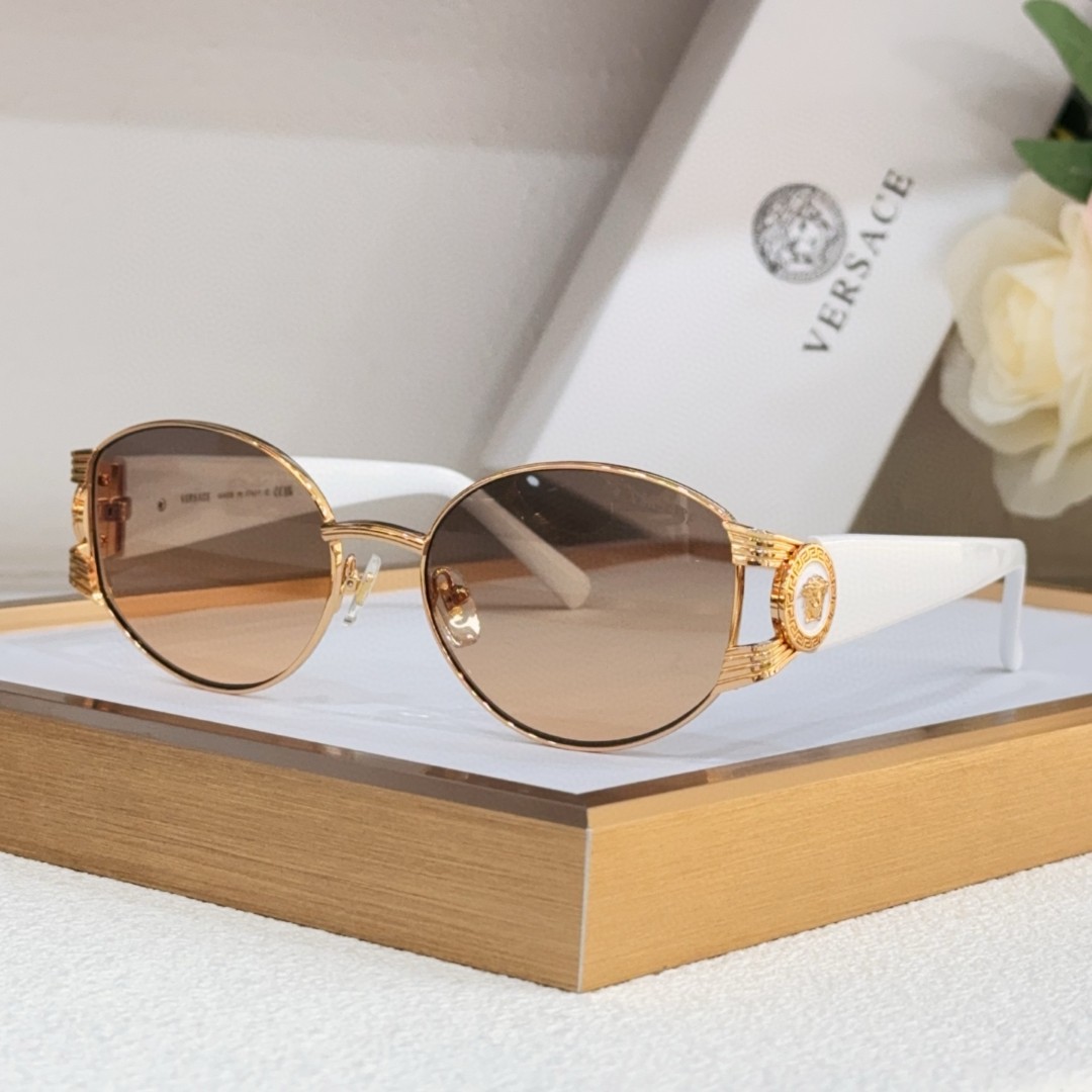 Versace Sunglasses(AAAA)-2330