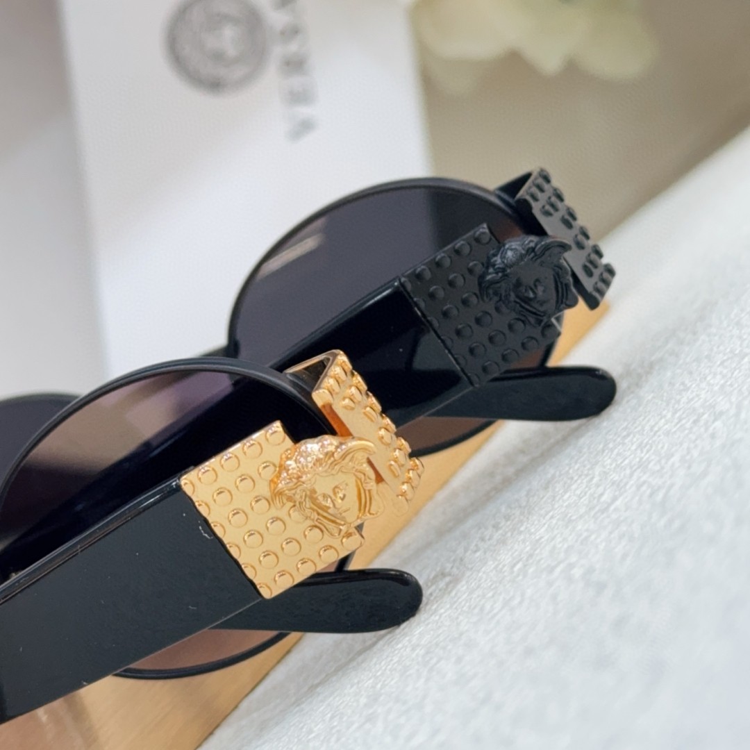 Versace Sunglasses(AAAA)-2329