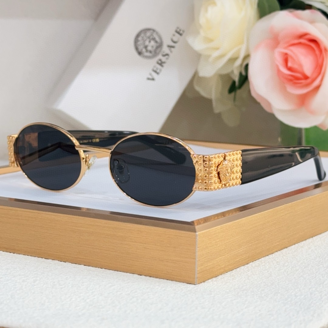 Versace Sunglasses(AAAA)-2324