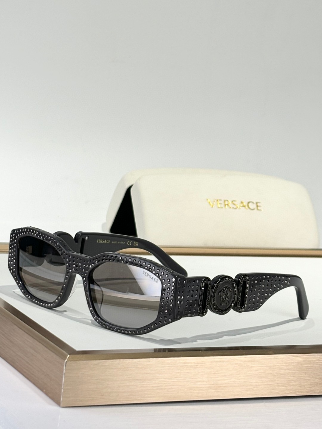 Versace Sunglasses(AAAA)-2316