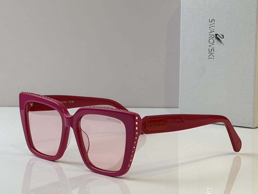 SWAROVSKI Sunglasses(AAAA)-031