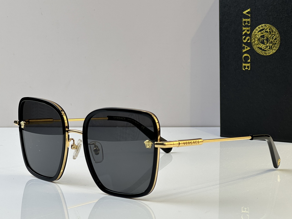 Versace Sunglasses(AAAA)-2307