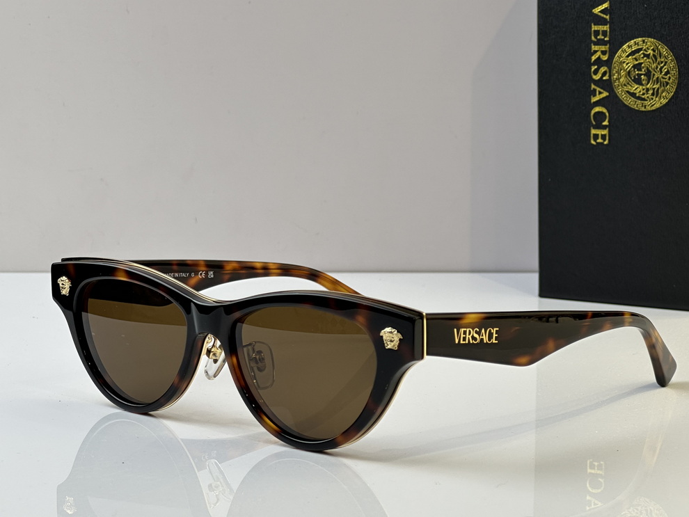 Versace Sunglasses(AAAA)-2302