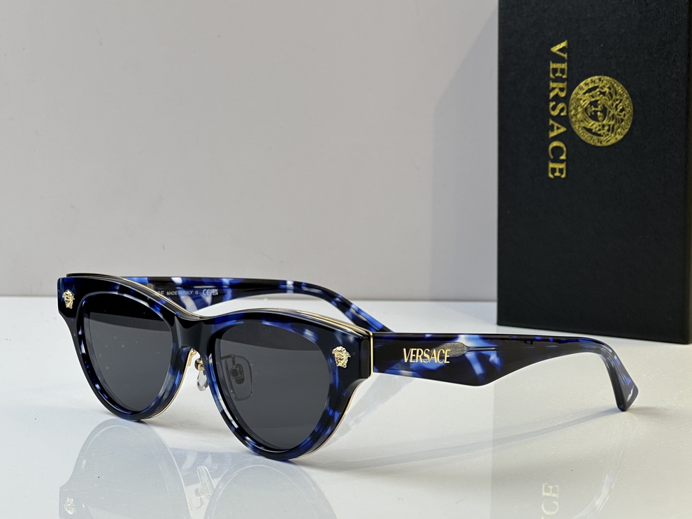 Versace Sunglasses(AAAA)-2296