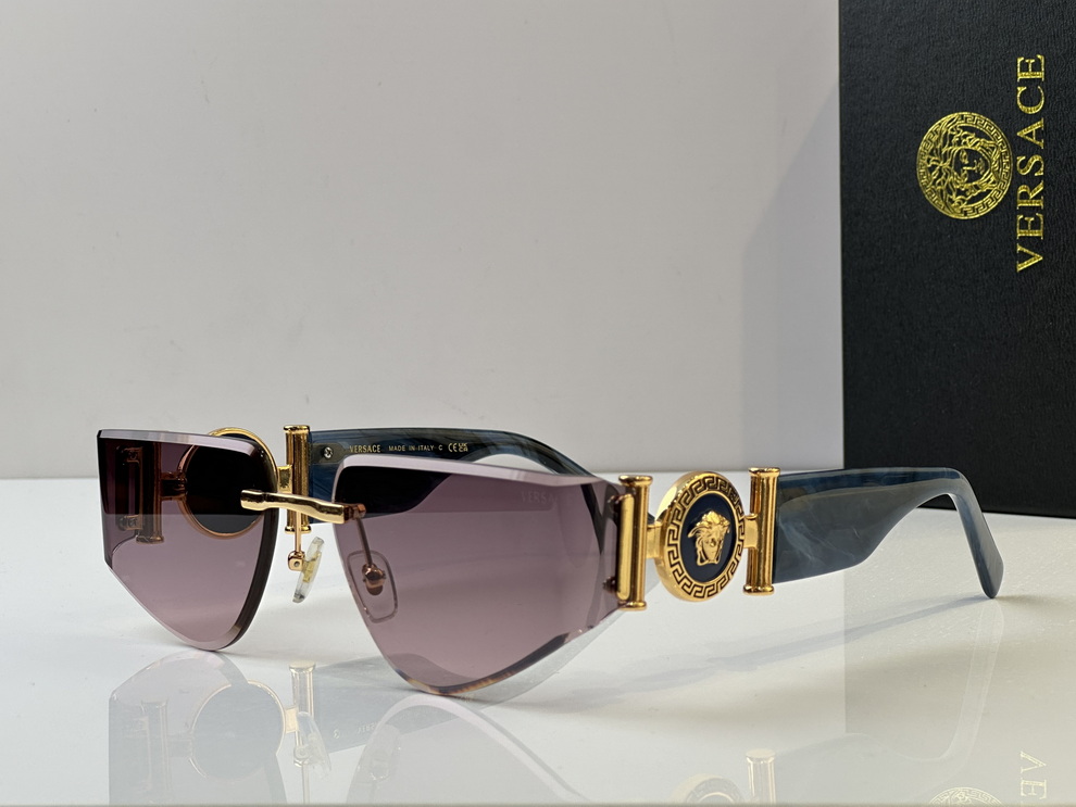Versace Sunglasses(AAAA)-2270