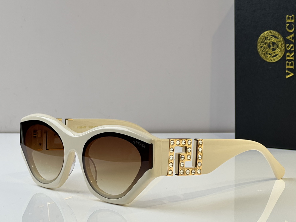 Versace Sunglasses(AAAA)-2263