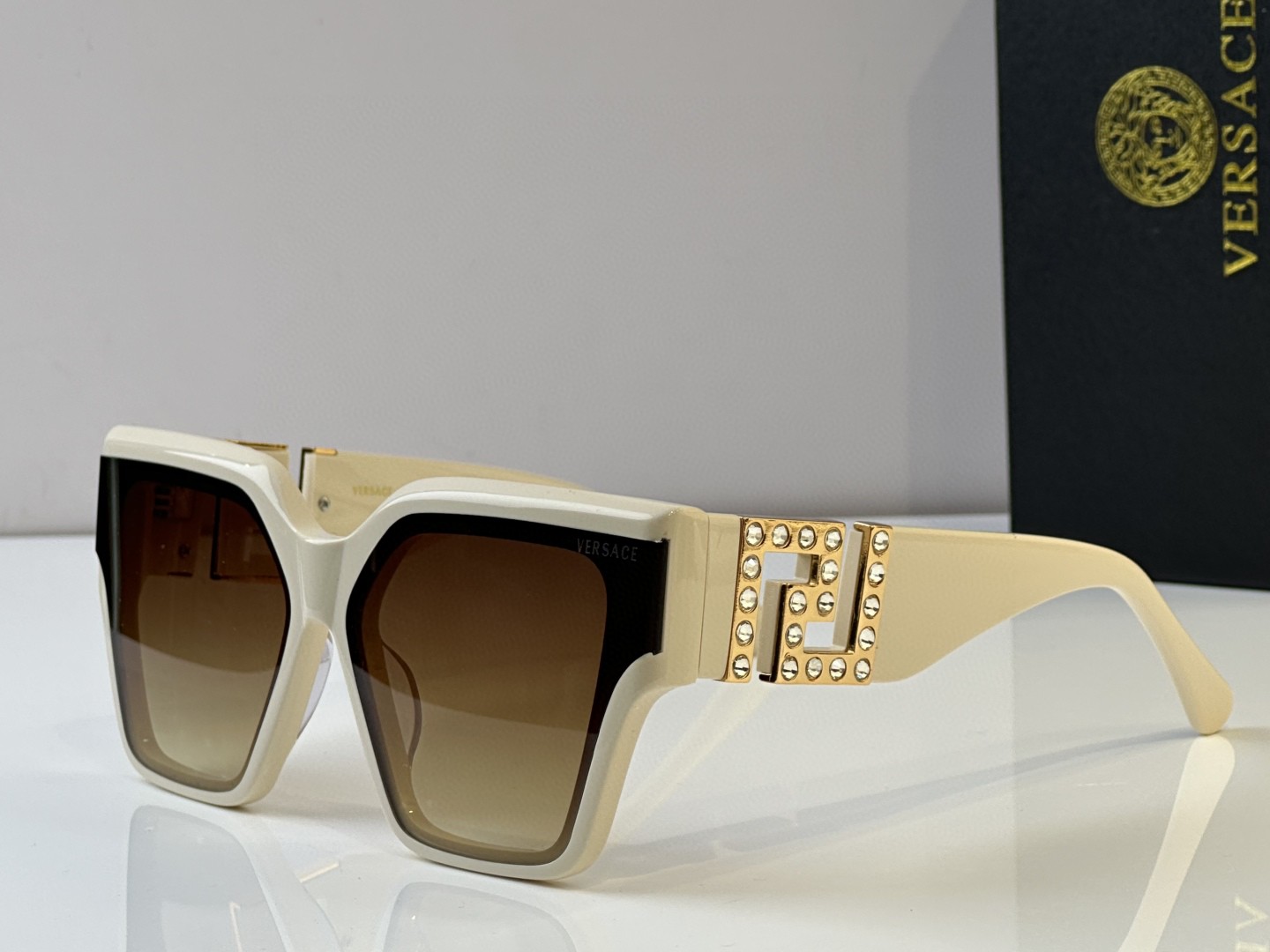 Versace Sunglasses(AAAA)-2251
