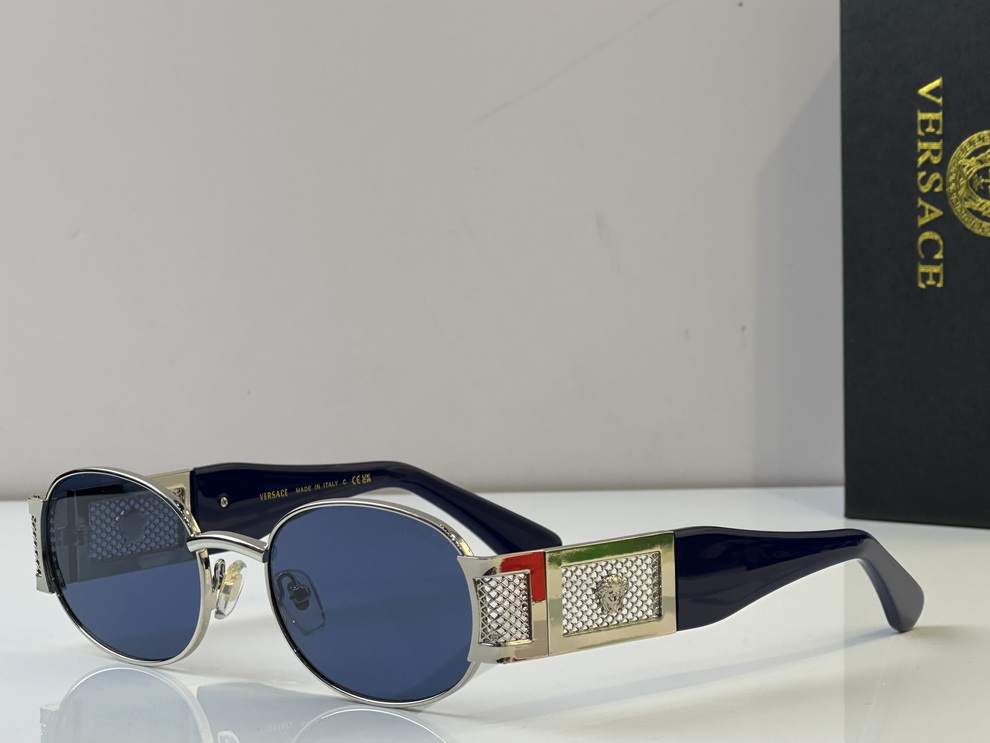 Versace Sunglasses(AAAA)-2247