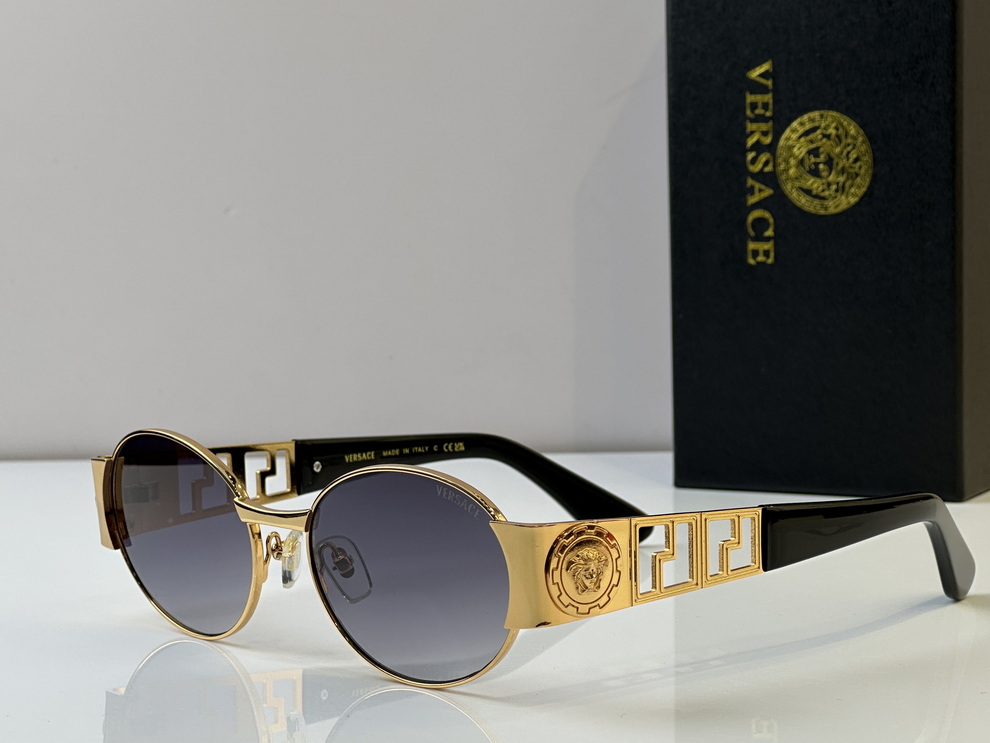 Versace Sunglasses(AAAA)-2243