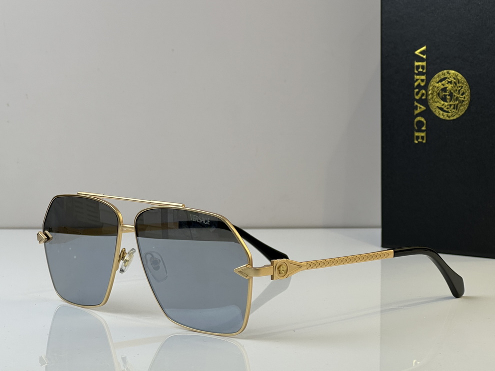 Versace Sunglasses(AAAA)-2236