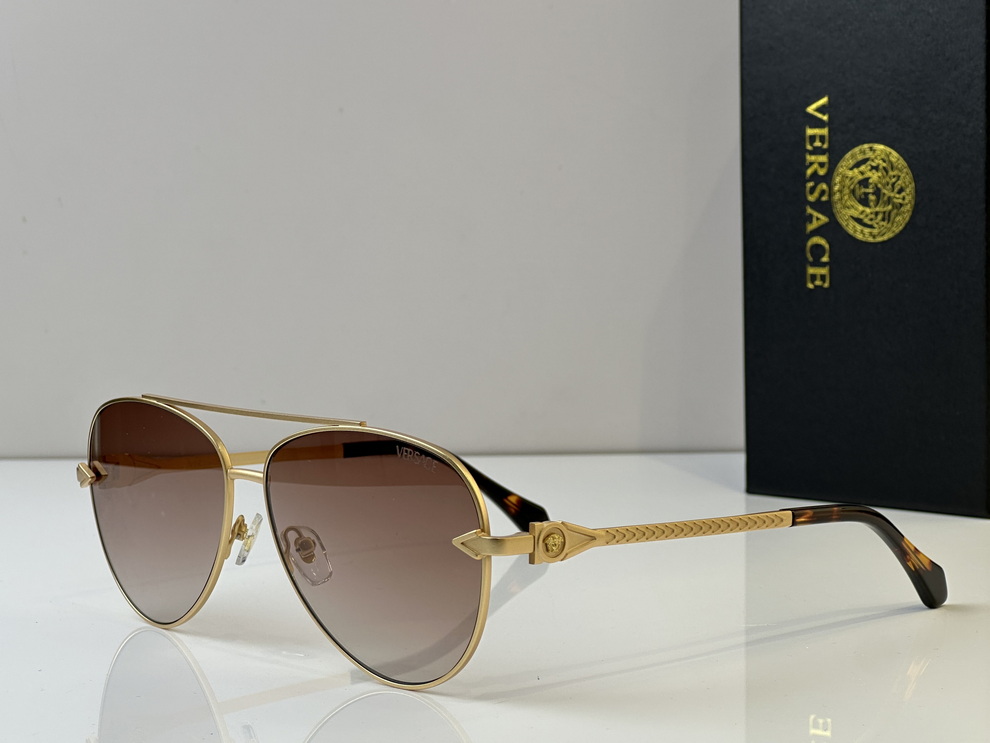 Versace Sunglasses(AAAA)-2230
