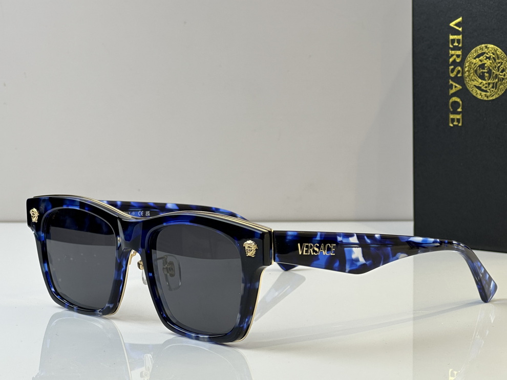 Versace Sunglasses(AAAA)-2214