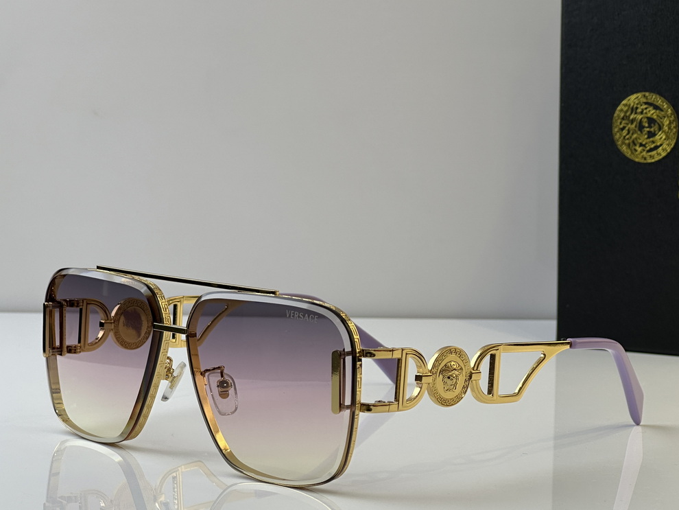 Versace Sunglasses(AAAA)-2206
