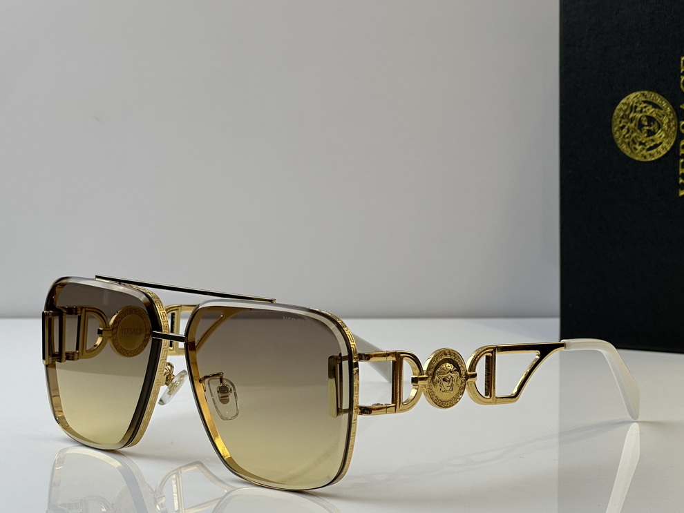 Versace Sunglasses(AAAA)-2204