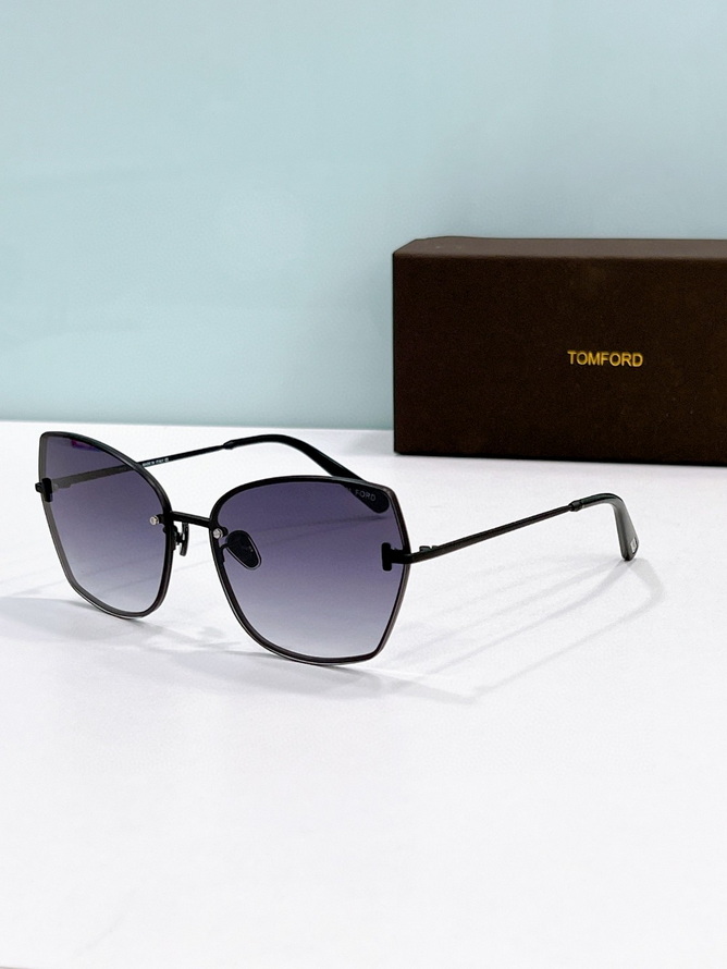 Tom Ford Sunglasses(AAAA)-446