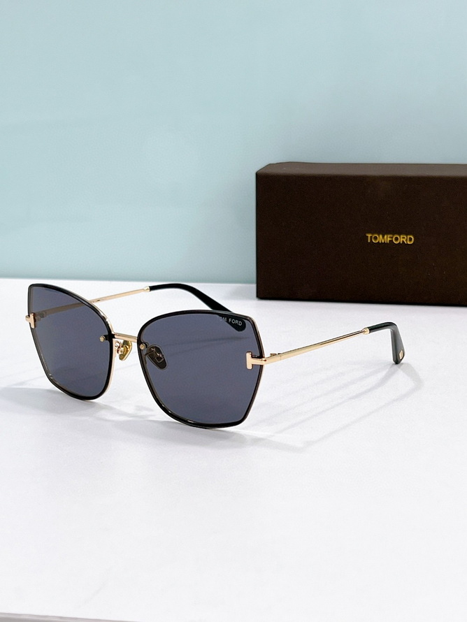 Tom Ford Sunglasses(AAAA)-445