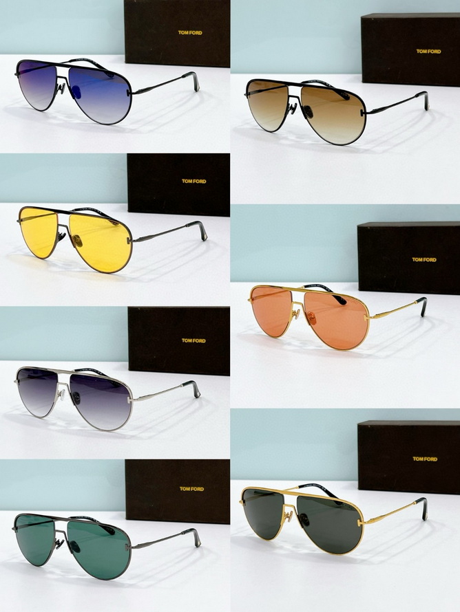 Tom Ford Sunglasses(AAAA)-425