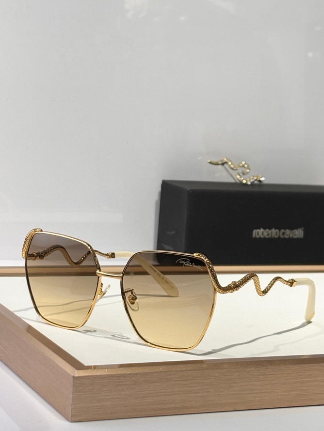Robert Cavalli Sunglasses(AAAA)-059