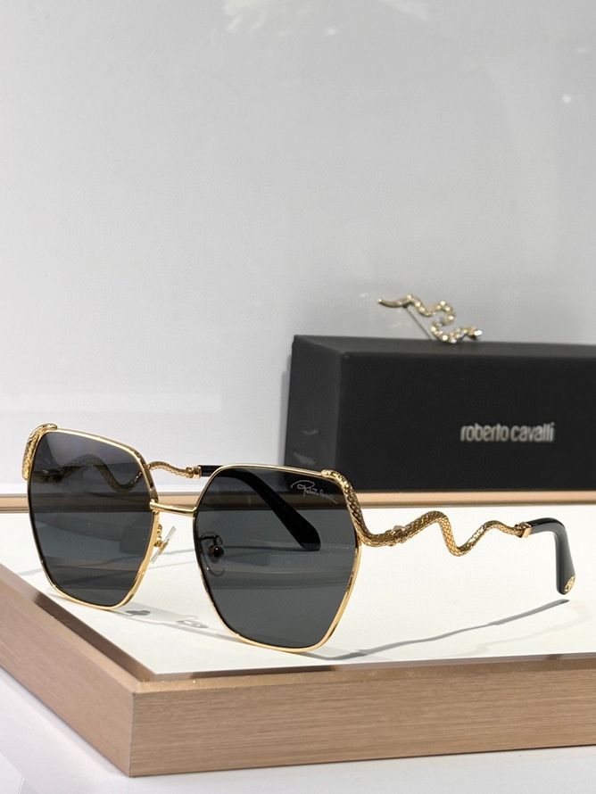 Robert Cavalli Sunglasses(AAAA)-056