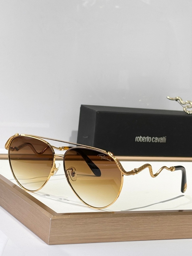 Robert Cavalli Sunglasses(AAAA)-053