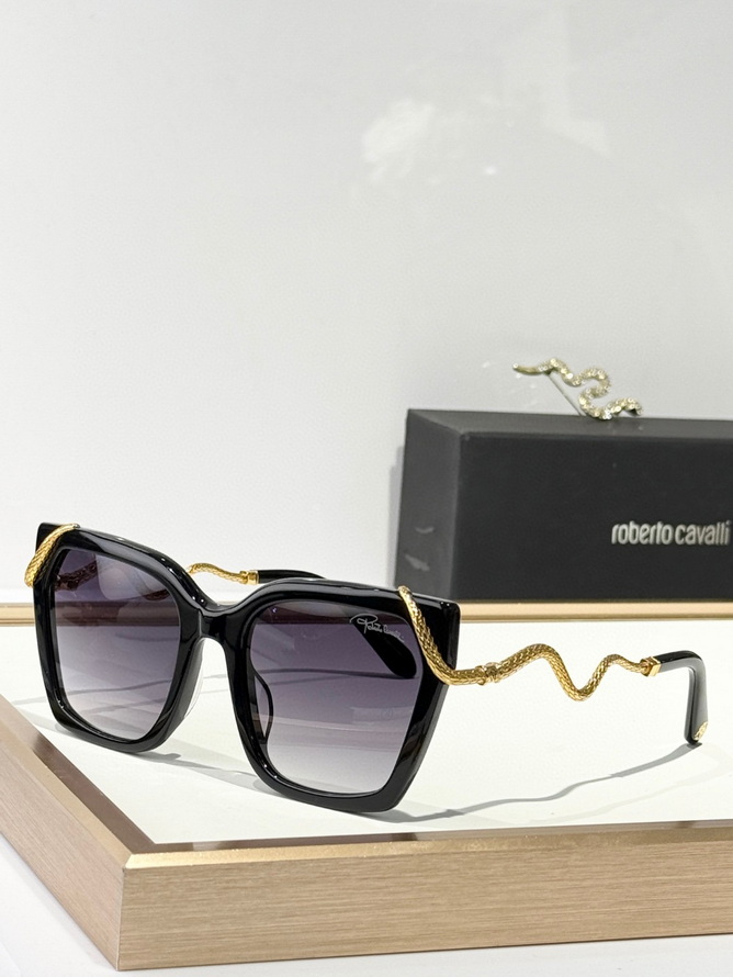 Robert Cavalli Sunglasses(AAAA)-044