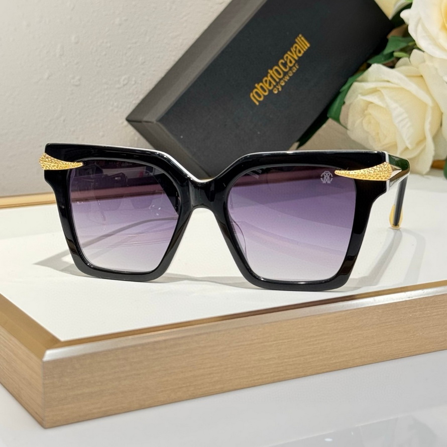 Robert Cavalli Sunglasses(AAAA)-042