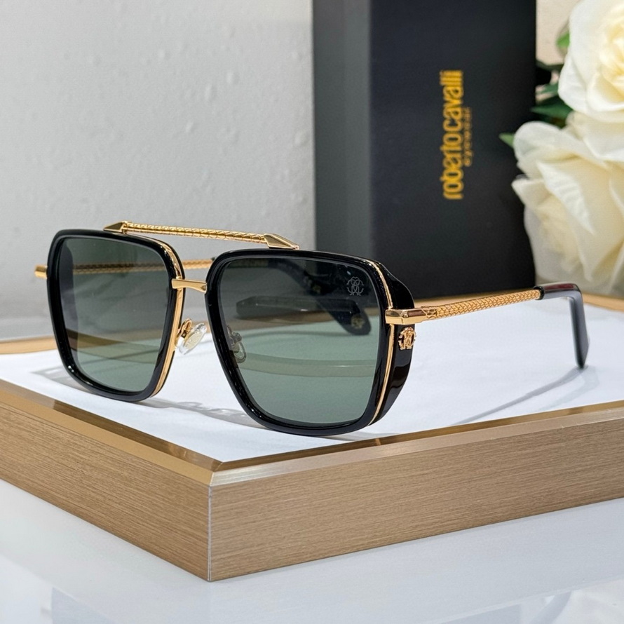 Robert Cavalli Sunglasses(AAAA)-028