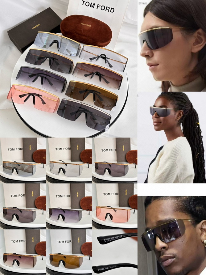Tom Ford Sunglasses(AAAA)-386