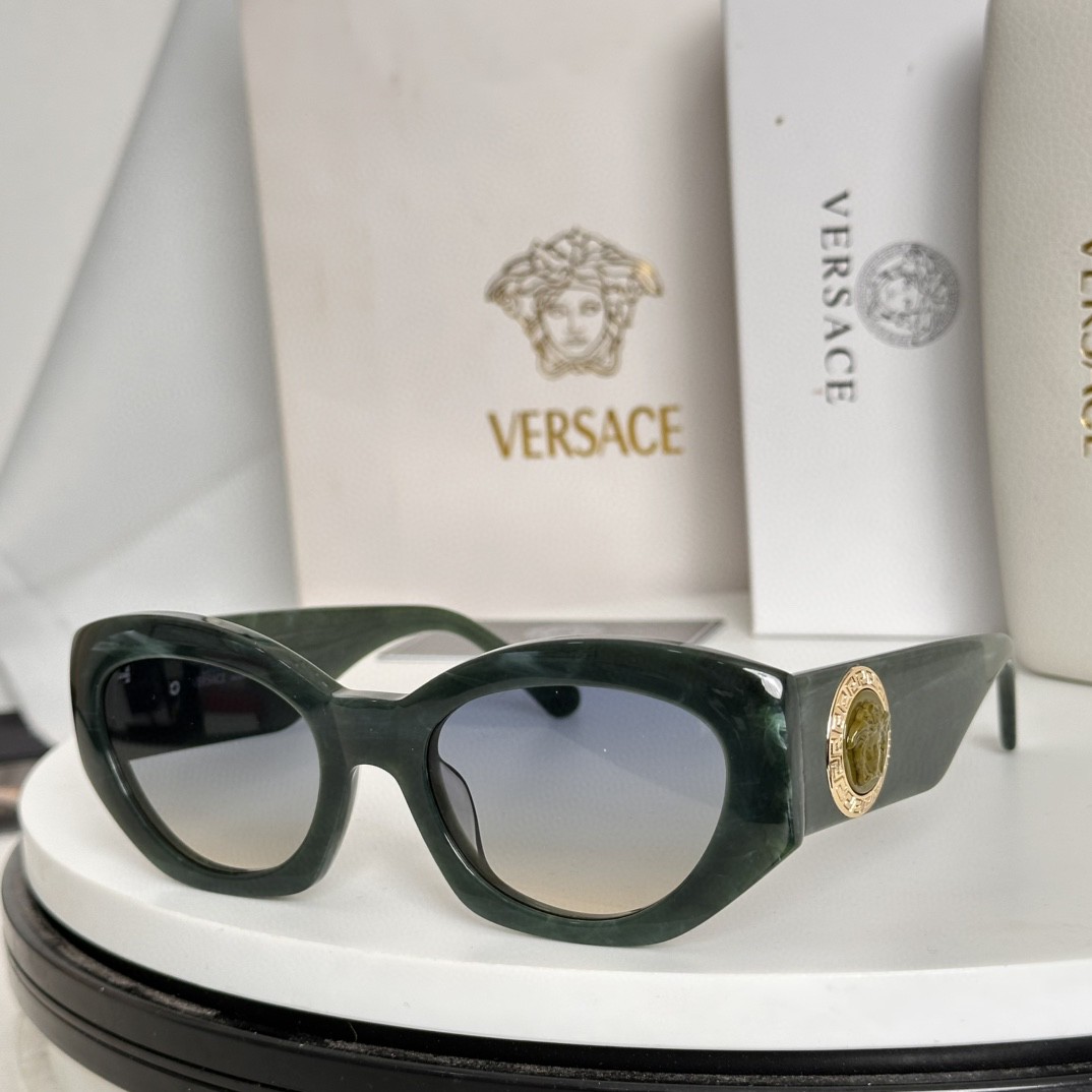 Versace Sunglasses(AAAA)-2182