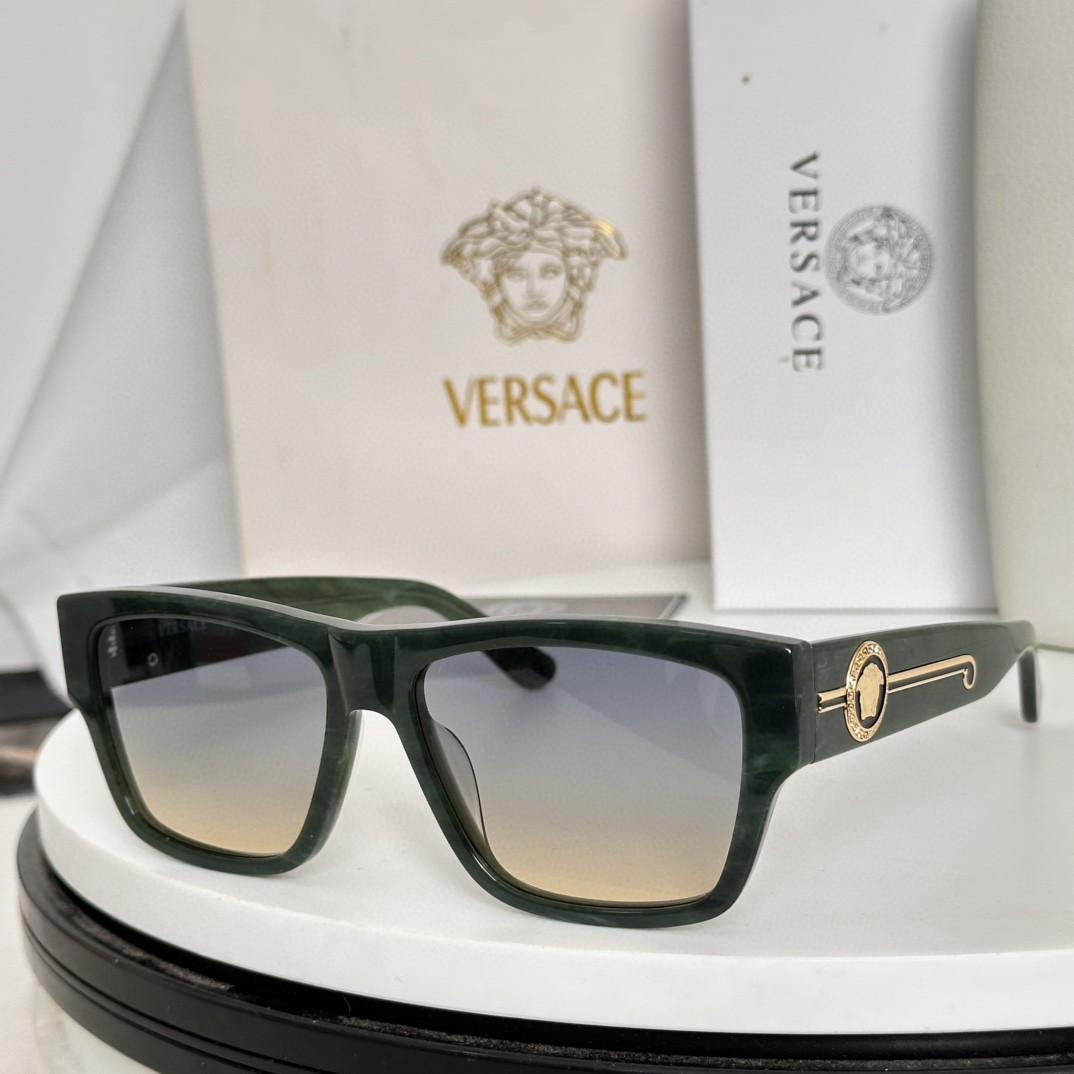 Versace Sunglasses(AAAA)-2173