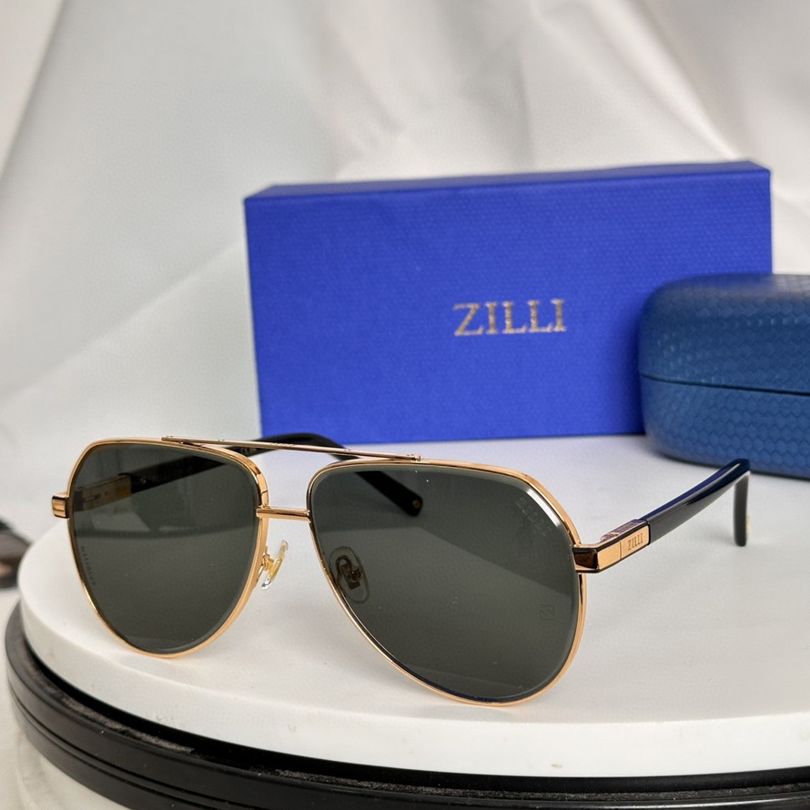 ZILLI Sunglasses(AAAA)-002