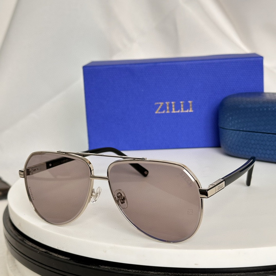 ZILLI Sunglasses(AAAA)-001