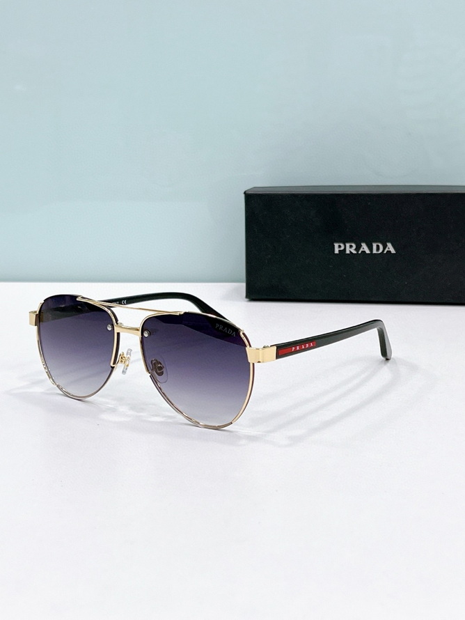 Pra*a sunglasses(aaaa)-3876