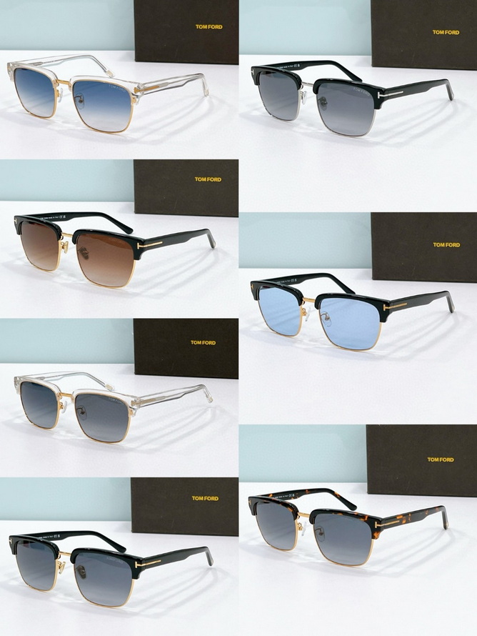 Tom Ford Sunglasses(AAAA)-364