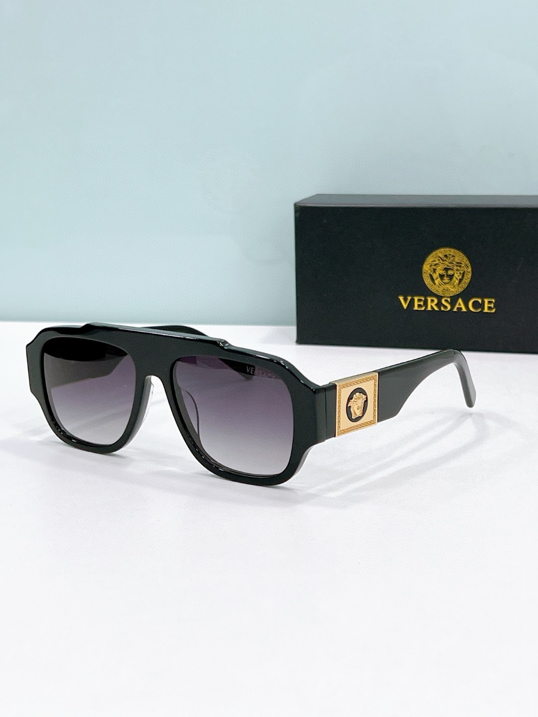 Versace Sunglasses(AAAA)-2170